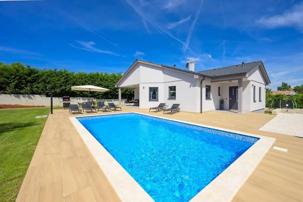 Villa Bepo By Istrialux Marčana